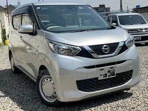 Nissan Dayz 2020 Silver