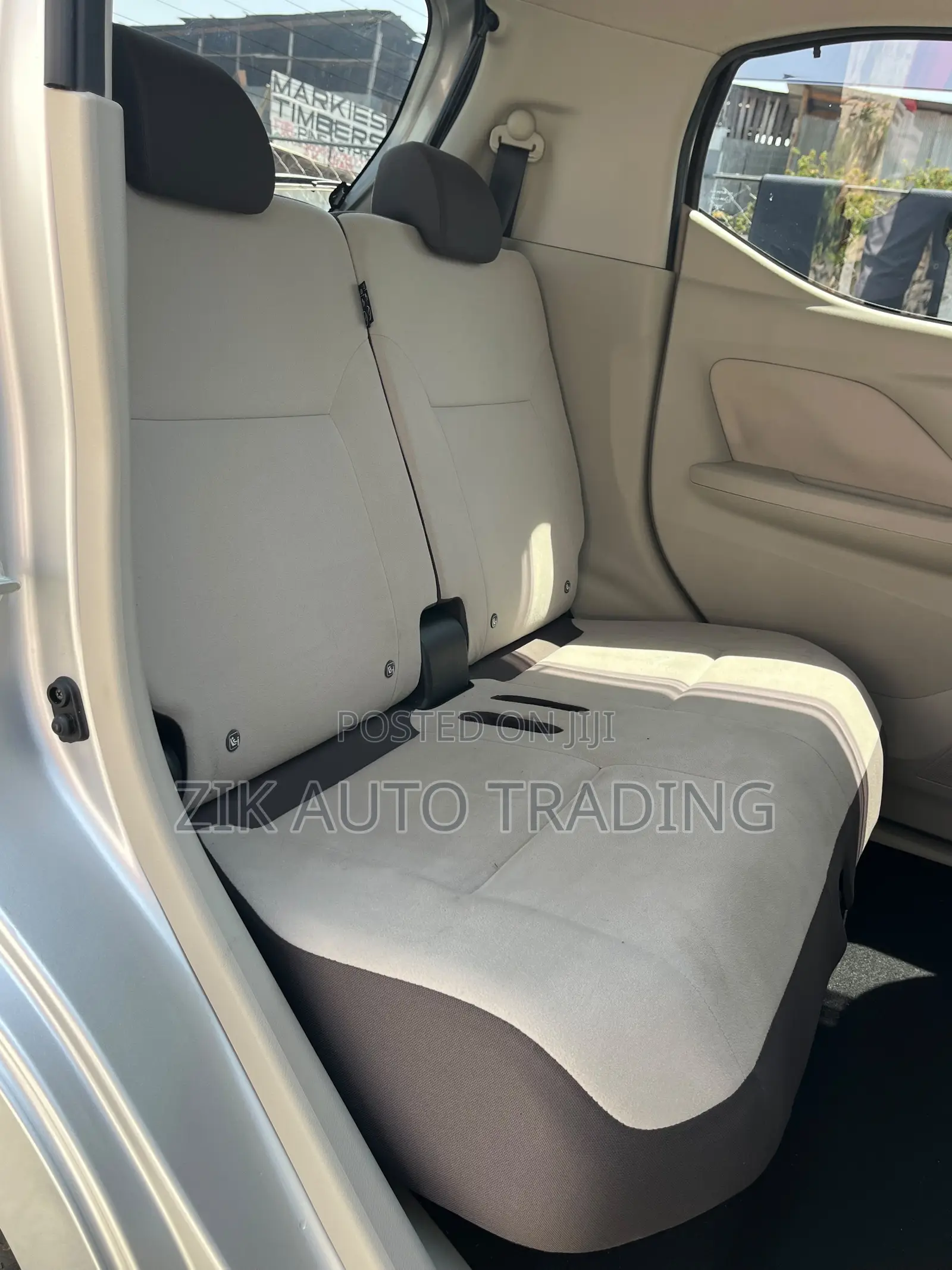 Nissan Dayz 2020 Silver