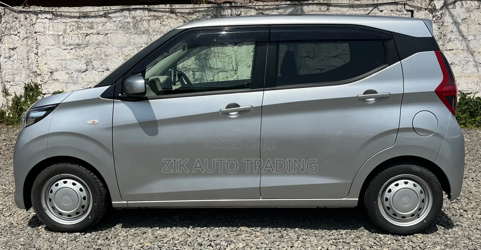 Nissan Dayz 2020 Silver