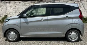 Nissan Dayz 2020 Silver