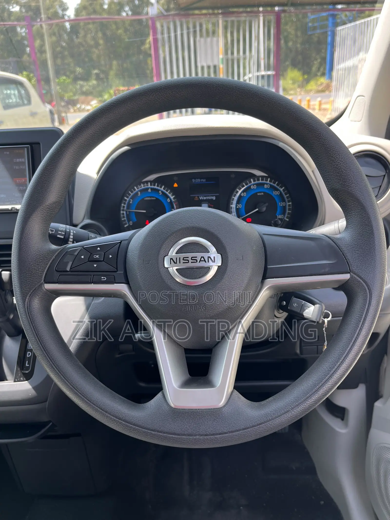 Nissan Dayz 2020 Silver