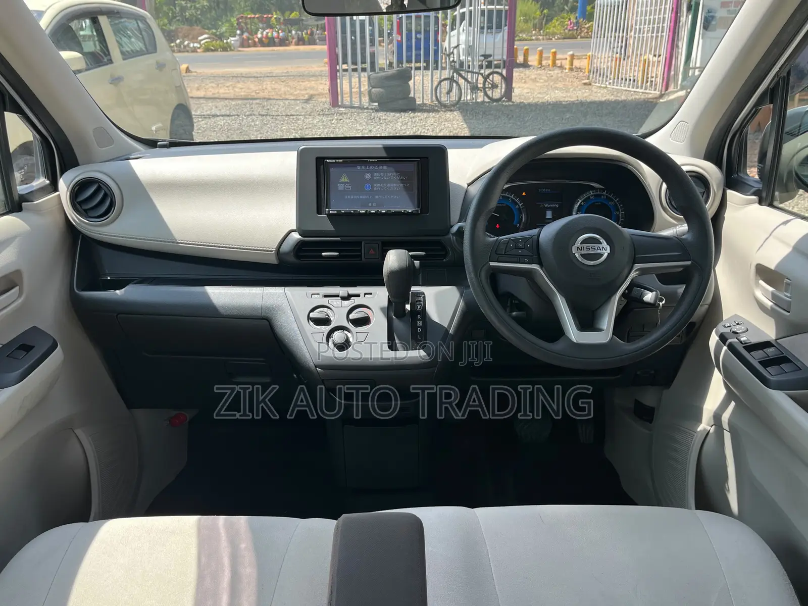 Nissan Dayz 2020 Silver