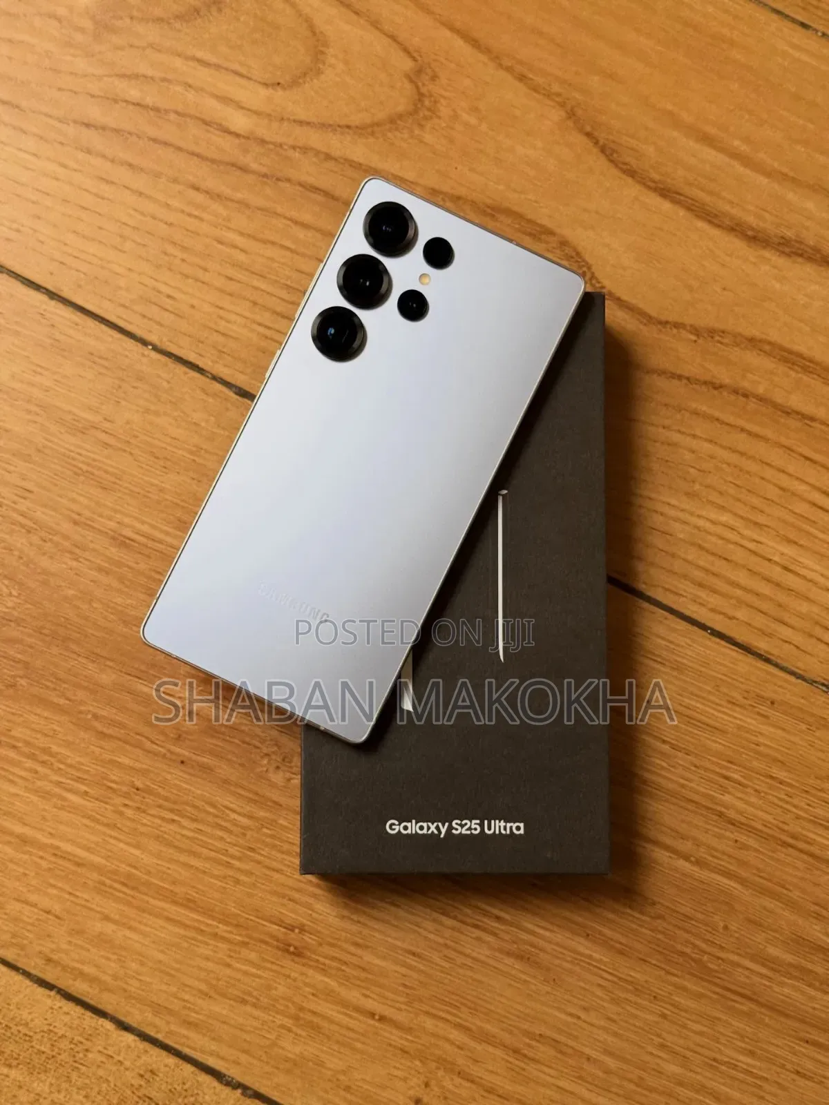 Samsung Galaxy S25 Ultra 512 GB Silver