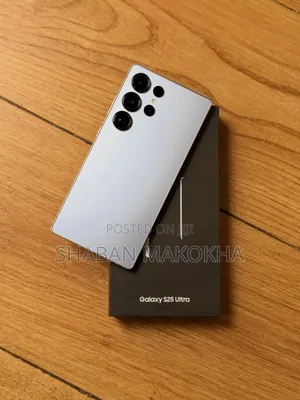 Samsung Galaxy S25 Ultra 512 GB Silver