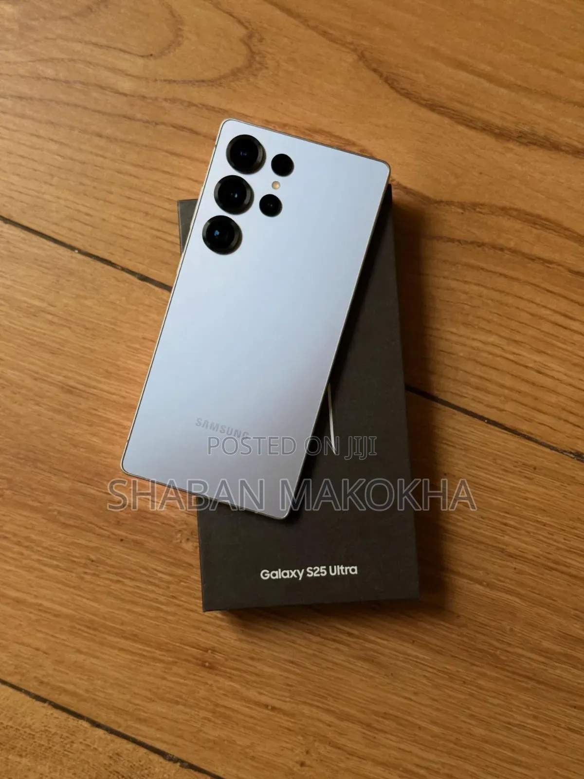 Samsung Galaxy S25 Ultra 512 GB Silver