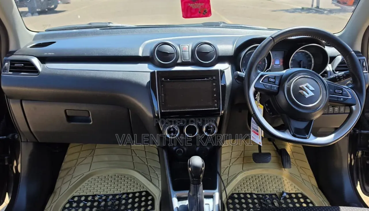 Suzuki Swift RS 2018 Black