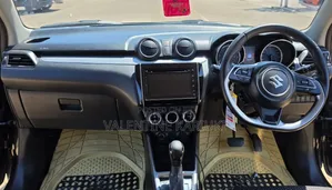 Suzuki Swift RS 2018 Black