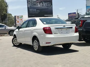 Toyota Axio 2019 White