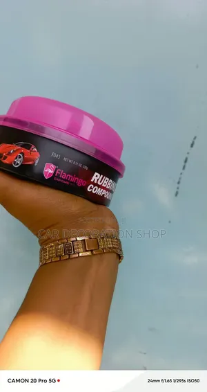 230g Automotive Paint Correction Paste Restores Weathered Paintwork