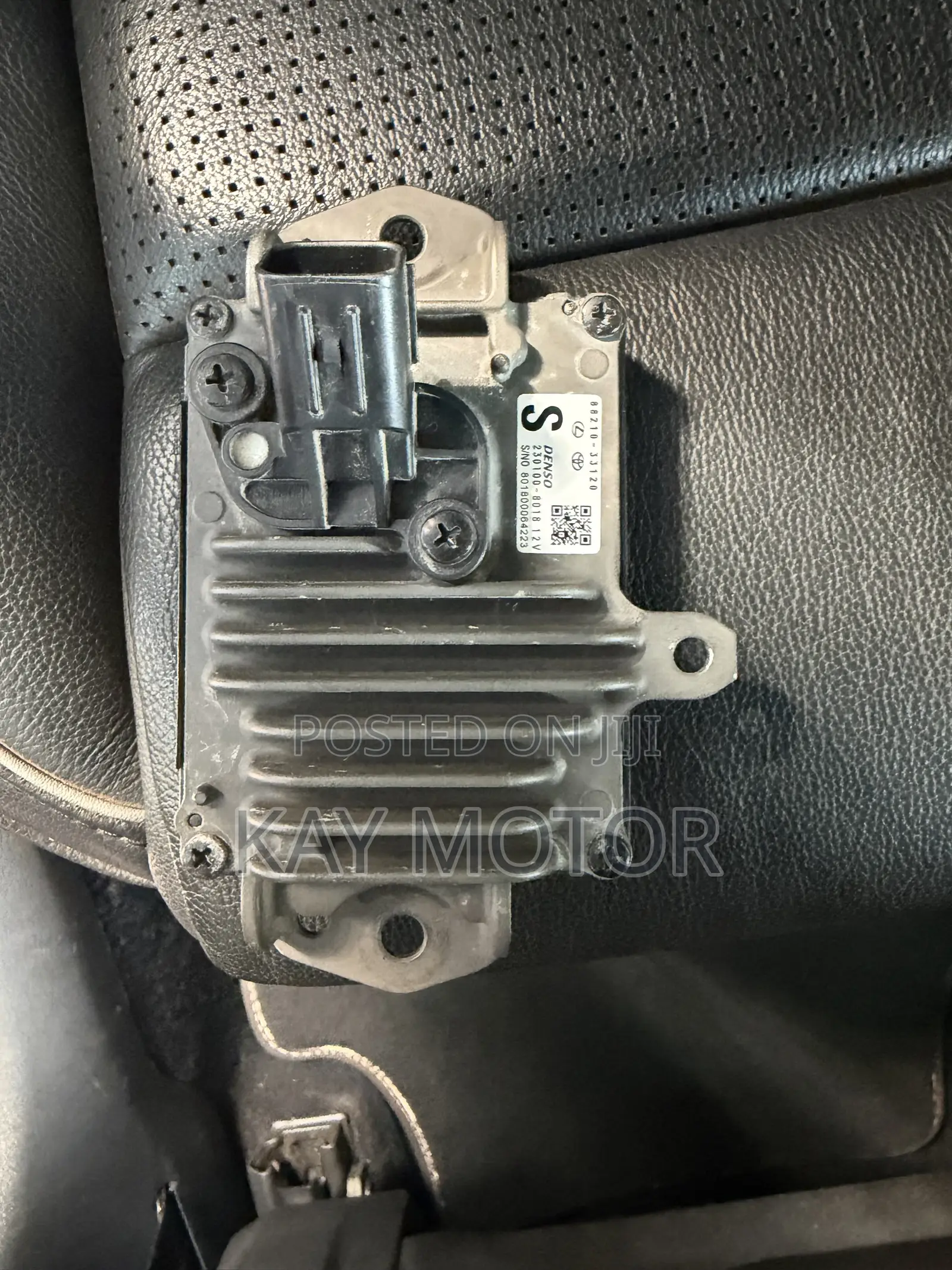 Toyota Hilux MK8 Radar Sensor