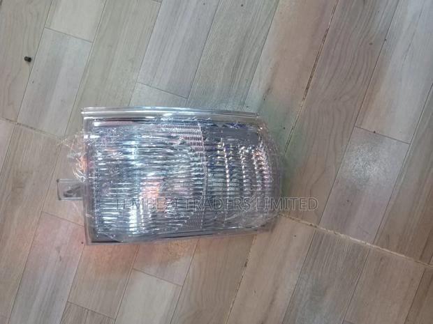 Front Headlight & Indicator Assembly for Mitsubishi Fuso Canter - thumbnail 3