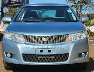 Toyota Allion 2009 Green