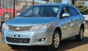 Toyota Allion 2009 Green