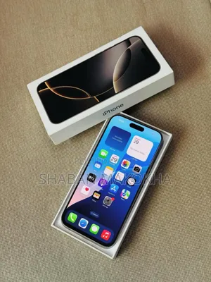 Apple iPhone 16 Pro Max 512 GB Gold