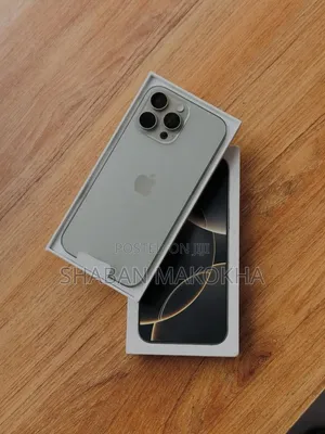 Apple iPhone 16 Pro Max 512 GB Gold