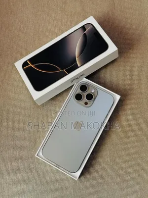 Apple iPhone 16 Pro Max 512 GB Gold