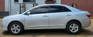 Toyota Premio 1.8 FWD 2008 Silver