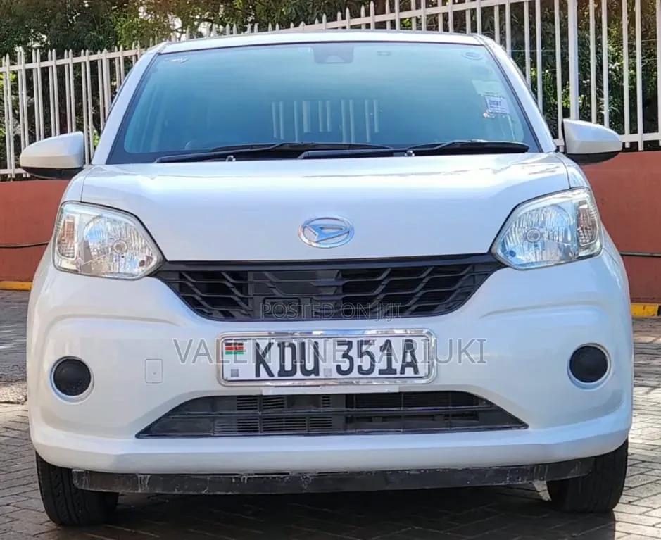 Daihatsu Boon 2018 Pearl