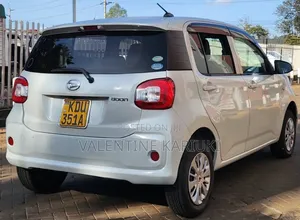 Daihatsu Boon 2018 Pearl