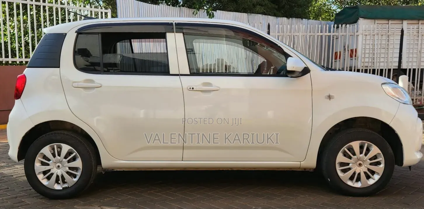 Daihatsu Boon 2018 Pearl