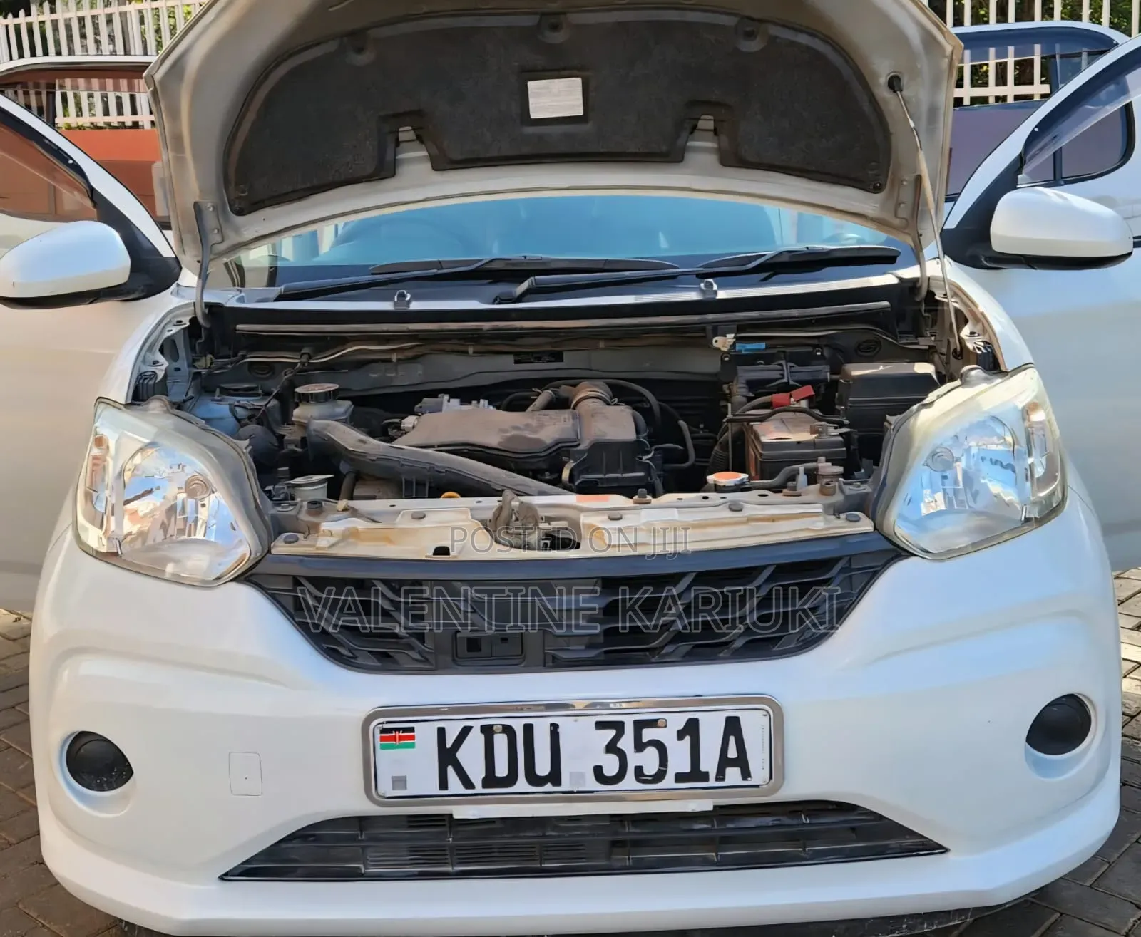 Daihatsu Boon 2018 Pearl