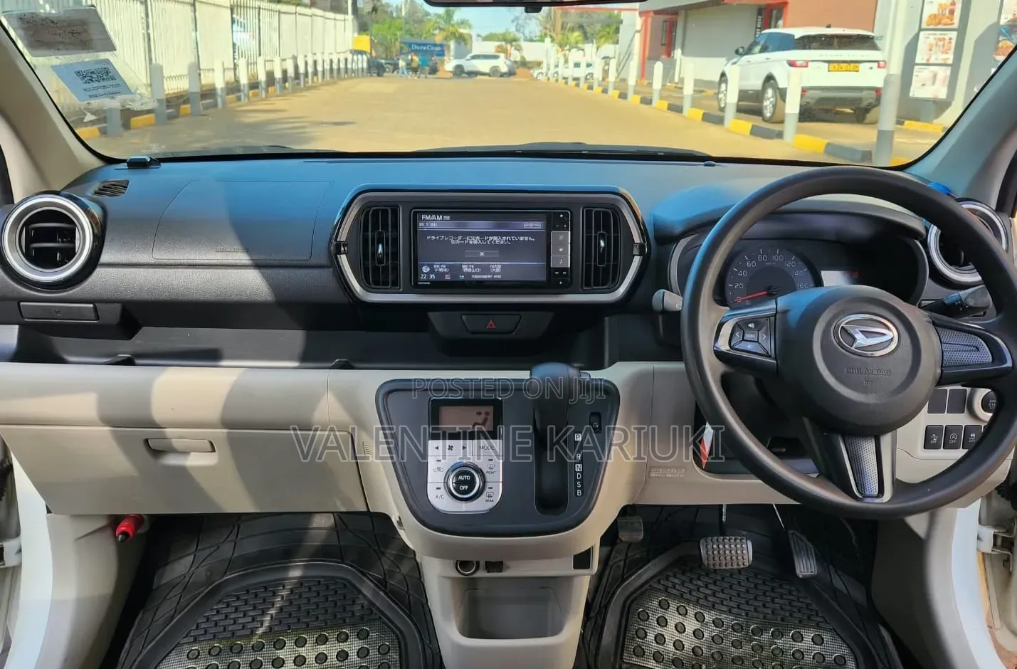 Daihatsu Boon 2018 Pearl
