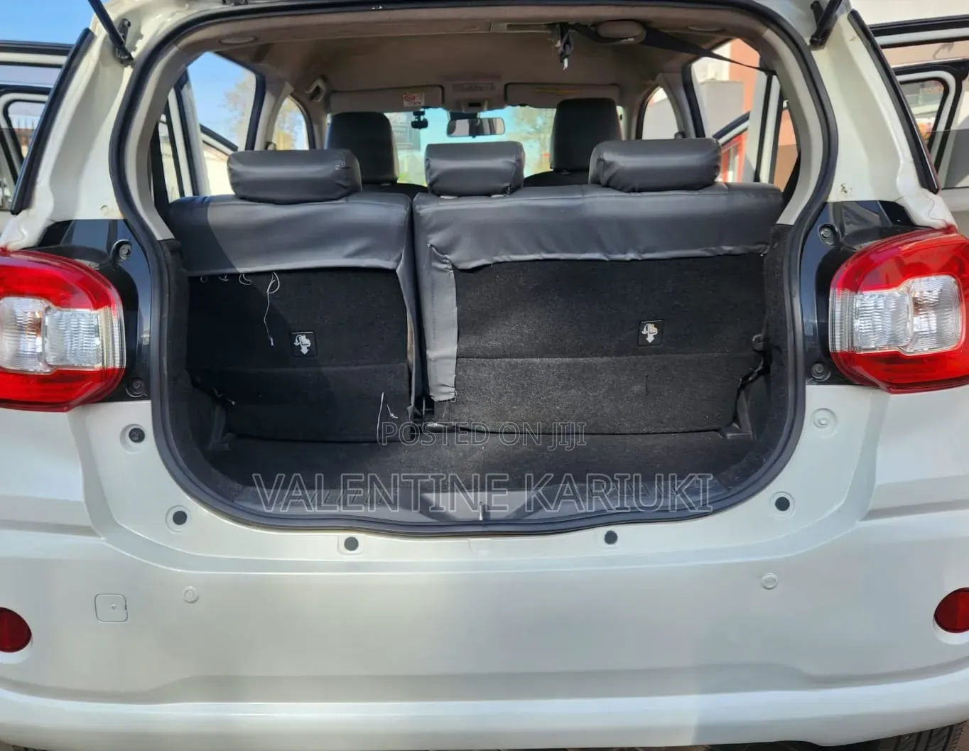 Daihatsu Boon 2018 Pearl