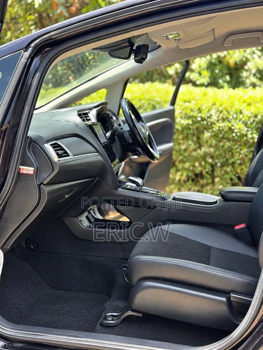 Honda Shuttle 2019 Purple