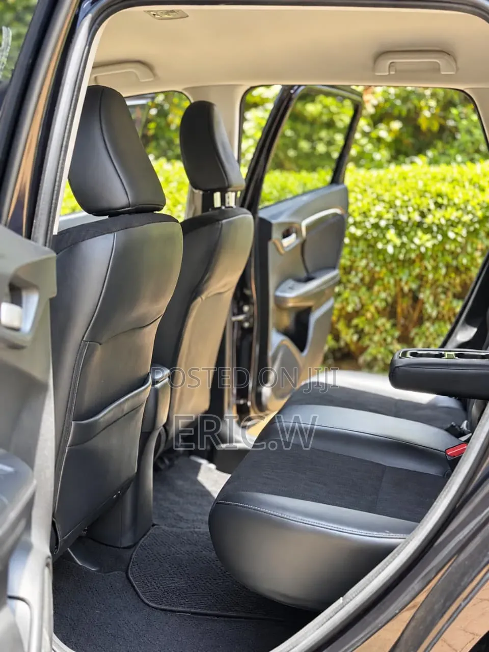 Honda Shuttle 2019 Purple