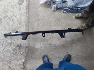 Replacement Front Bumper Filler Panel / Garnish for Toyota Corolla 110