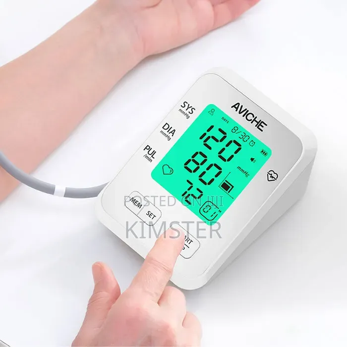 Digital Rechargeable Bp Machine