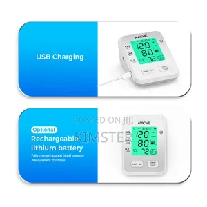 Digital Rechargeable Bp Machine