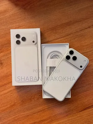 Apple iPhone 17 Pro Max 512 GB Silver