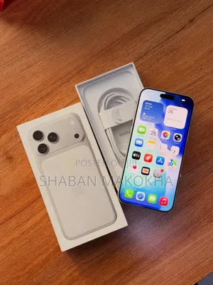 Apple iPhone 17 Pro Max 512 GB Silver