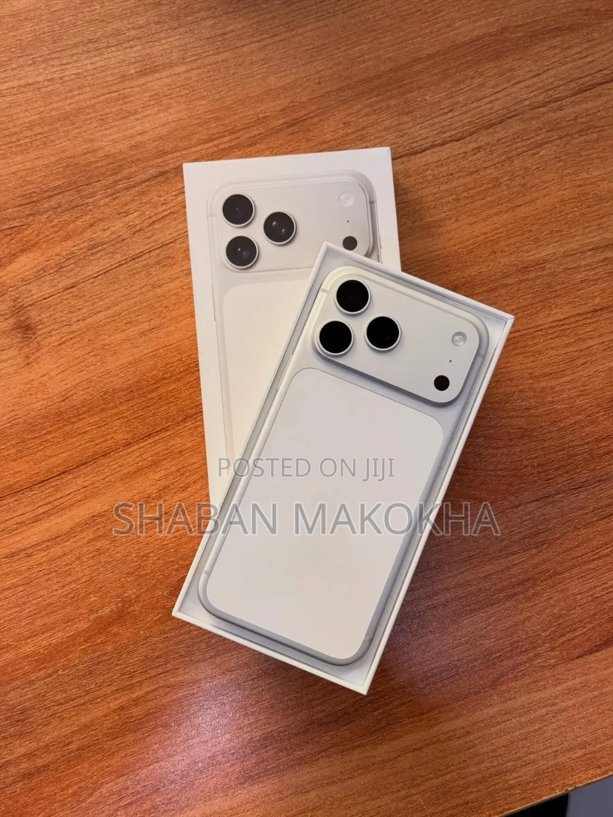 Apple iPhone 17 Pro Max 512 GB Silver