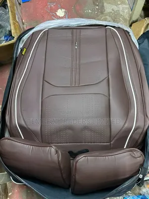 Premium Universal Leather Car Seat Covers (5-Seater & 7-Seater Sets)
