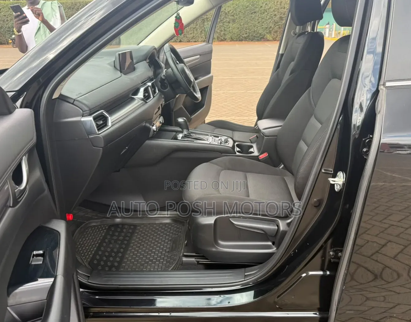 Mazda CX-5 2017 Black