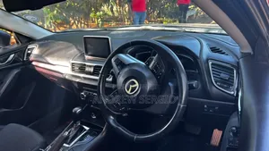 Mazda Axela 2015 Blue