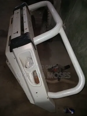 Bull Bar Land Cruiser 200 Series