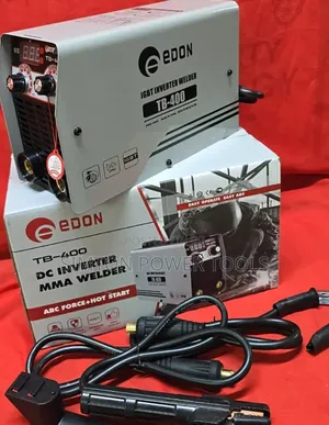 Edon TB-400 DC Inverter MMA Welder,