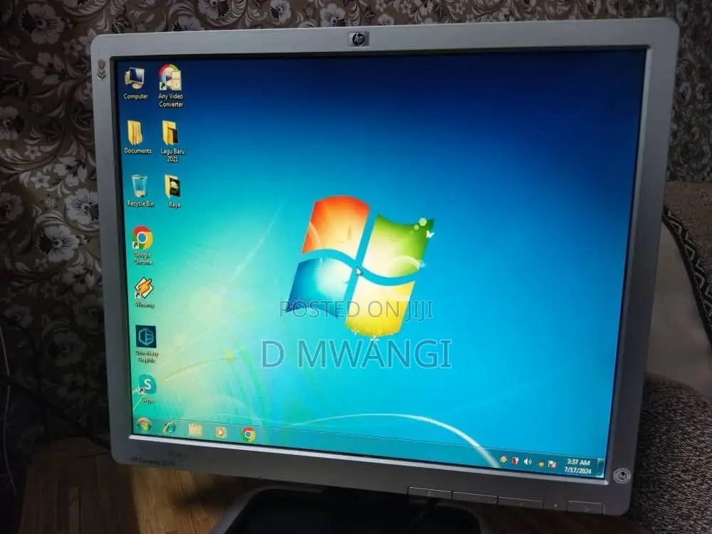 HP Compaq LE1711 Monitor