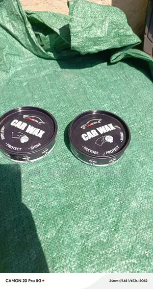 2pcs Mical Body Wax Safeguard Automotive Paint