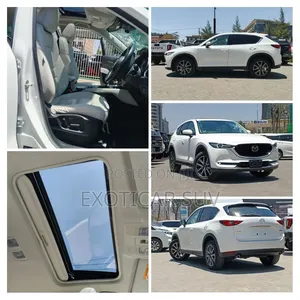 Mazda CX-5 2.2 Diesel FWD 2020 Pearl