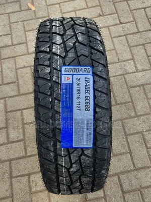 265/70r16 Goddard Alltarrain