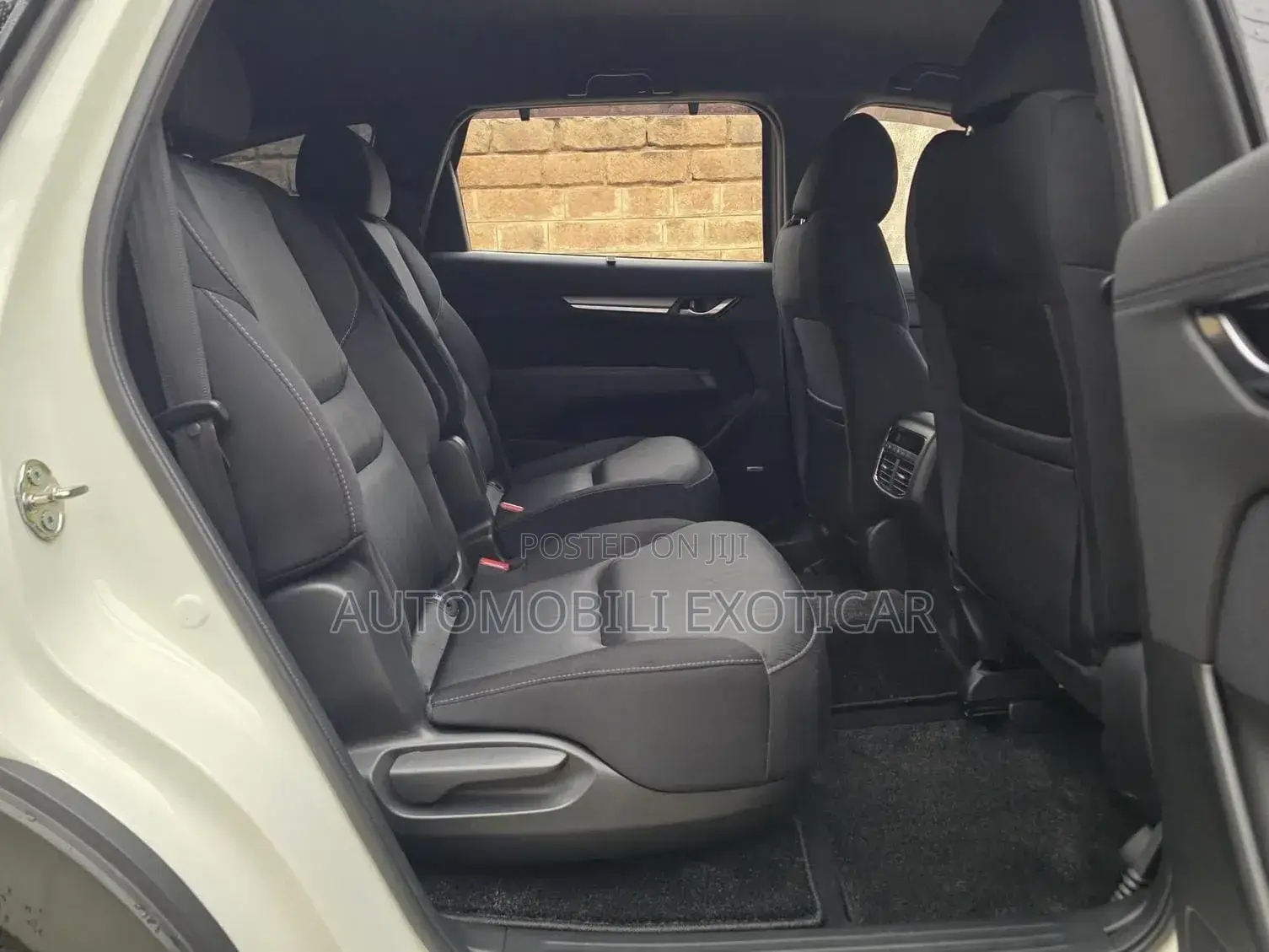 Mazda CX-5 2020 Pearl