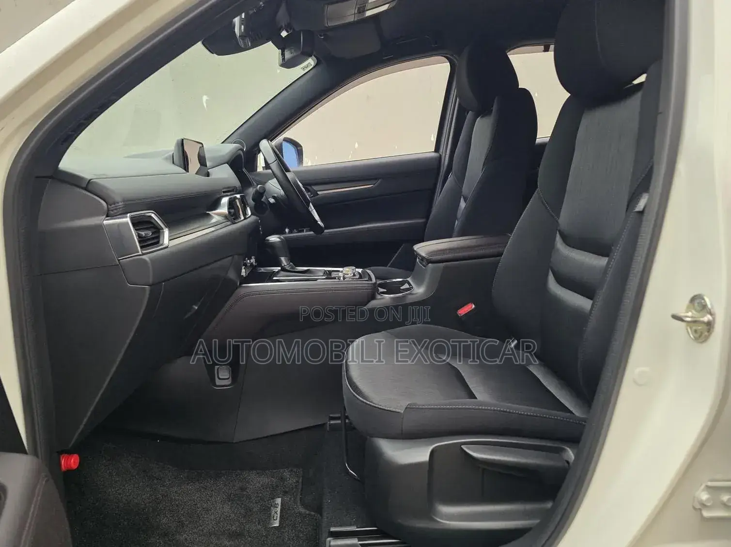 Mazda CX-5 2020 Pearl