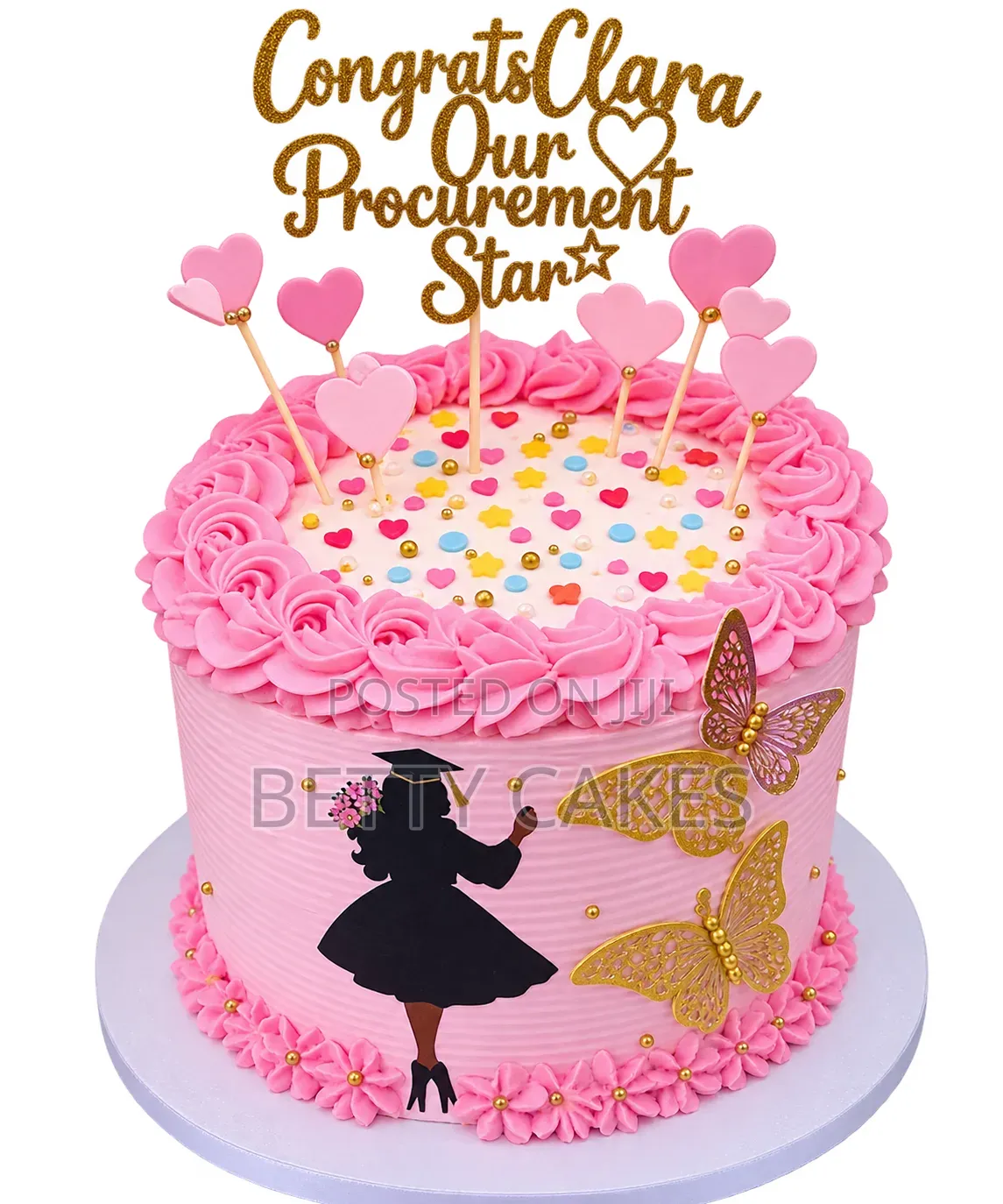 Offer Cakes