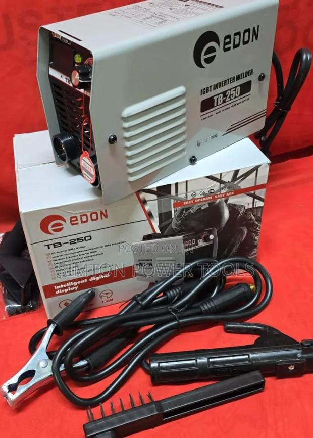 Edon TB-250 IGBT Inverter Welding Machine, - main view