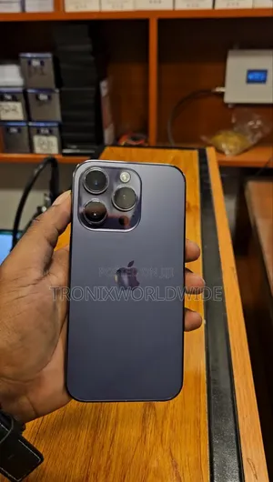 Apple iPhone 14 Pro 256 GB Purple
