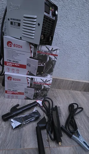 Edon TB-200 DC Inverter MMA Welding Machine